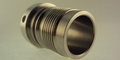 Threaded ring - Nitronic 50
